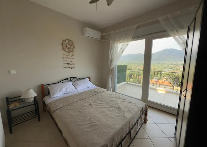 ヴィラ Hilltop Heaven *