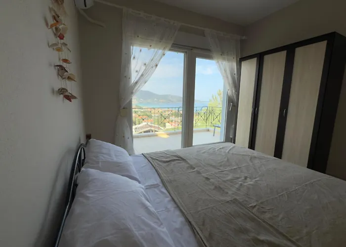 Hilltop Heaven ヴィラ スカラ・ポタミアス