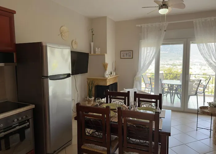 Hilltop Heaven ヴィラ *