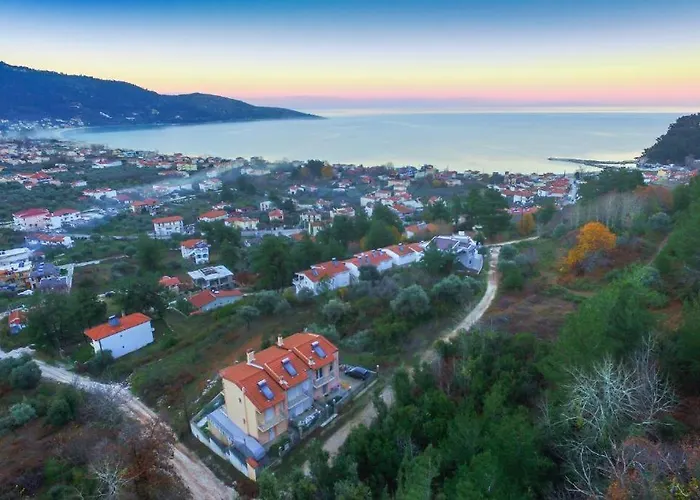 Hilltop Heaven ヴィラ スカラ・ポタミアス