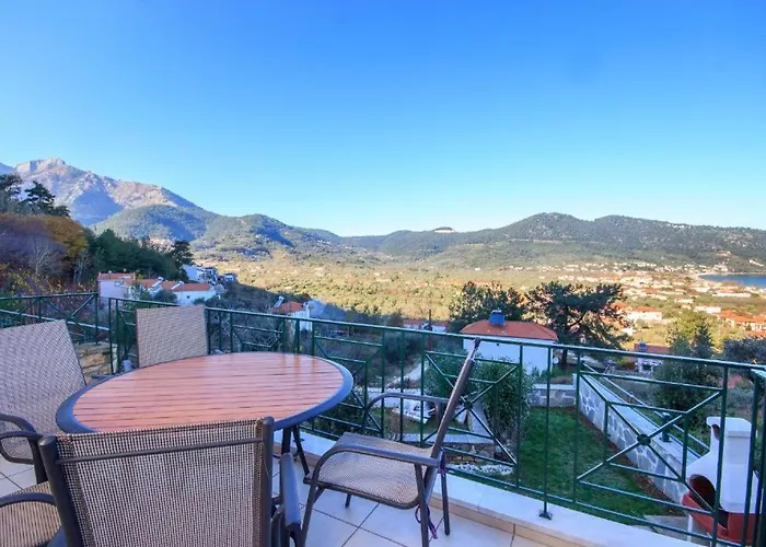 Hilltop Heaven ヴィラ *