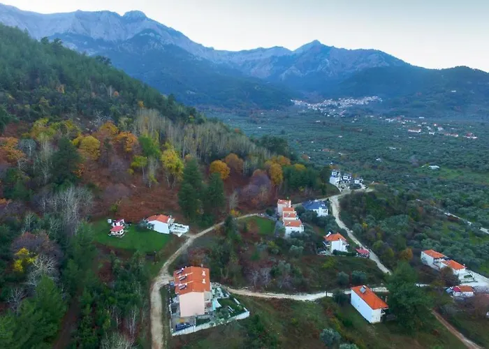 ヴィラ Hilltop Heaven スカラ・ポタミアス