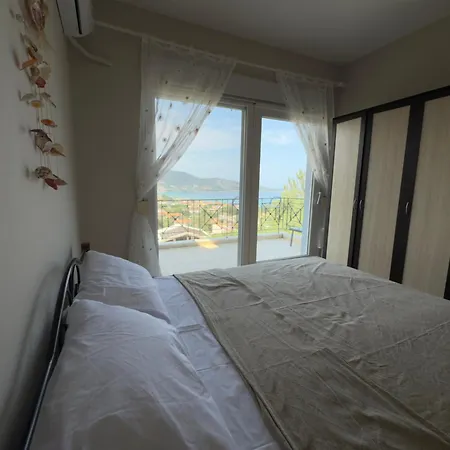 Hilltop Heaven Villa Skala Potamia (Thasos)