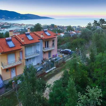 Hilltop Heaven Villa