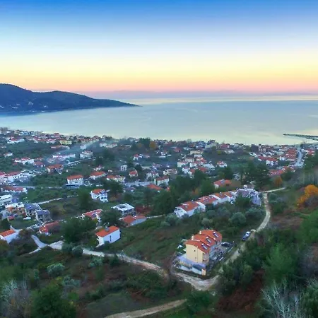 Villa Hilltop Heaven Skala Potamia (Thasos)