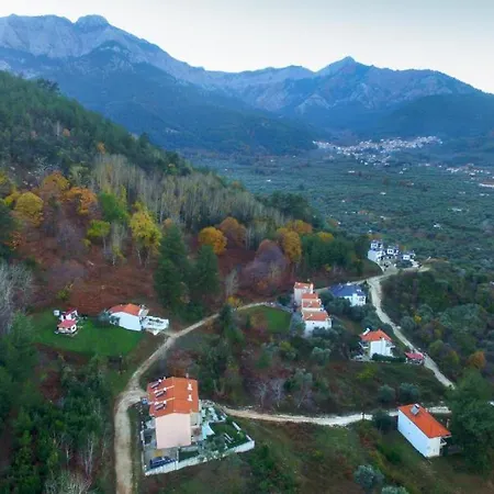 Villa Hilltop Heaven Skala Potamia (Thasos)