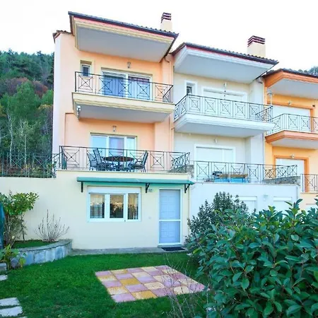 Villa Hilltop Heaven Skala Potamia (Thasos)