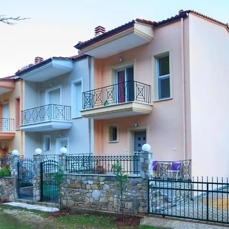 Hilltop Heaven Skala Potamia (Thasos)