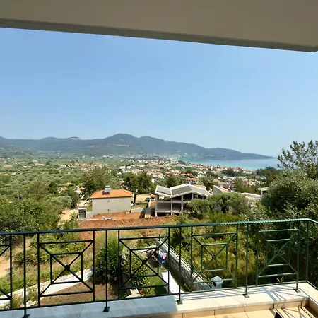 Villa Hilltop Heaven Skala Potamia (Thasos)