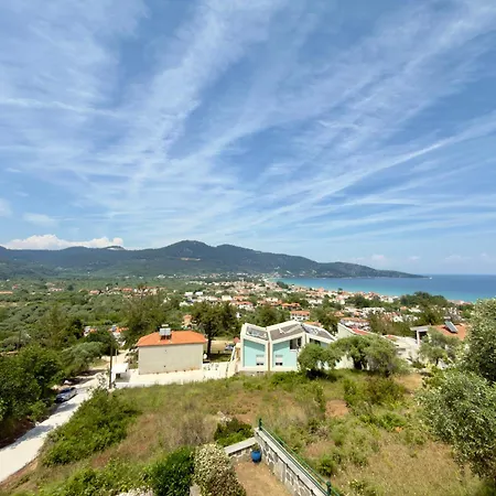 Hilltop Heaven Villa *