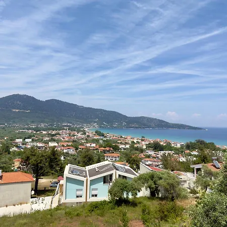 Villa Hilltop Heaven Skala Potamia (Thasos)
