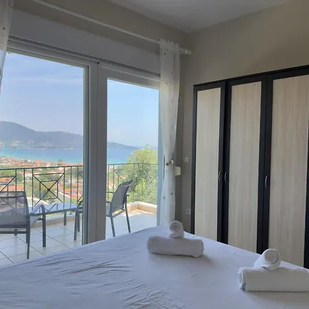 Villa Hilltop Heaven