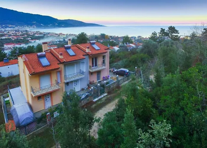 Hilltop Heaven Villa