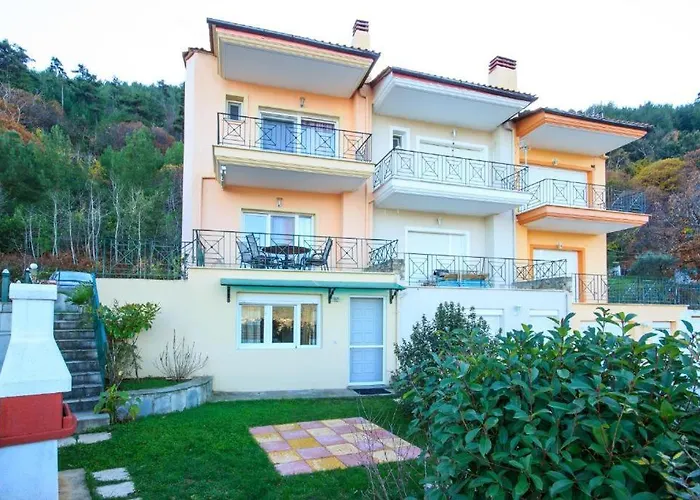 Villa Hilltop Heaven Skala Potamia (Thasos)