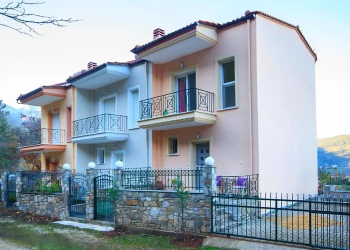 Hilltop Heaven Skala Potamia (Thasos)